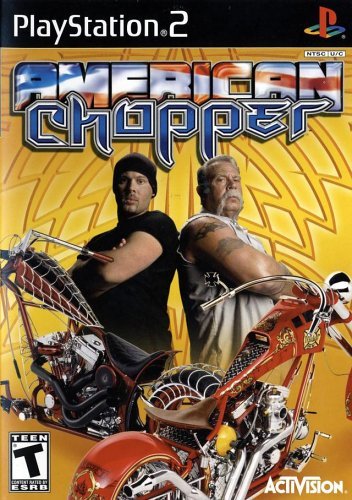 American Chopper - PlayStation 2 (Refurbished)