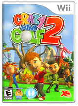 Crazy Mini Golf 2 - Nintendo Wii (Refurbished)