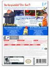 Despicable Me the Game - Nintendo Wii (Refurbished)