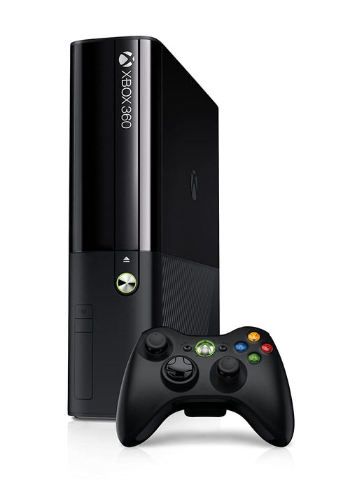 Microsoft Xbox 360 Console Model E 250GB Black (Refurbished)