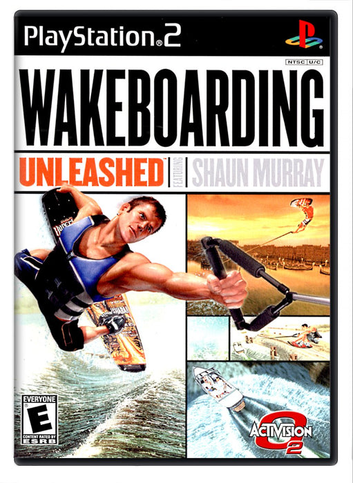 Wakeboarding Unleashed- PlayStation 2  (Refurbished)