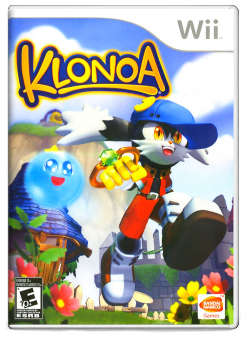 Klonoa - Nintendo Wii (Refurbished)