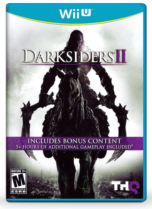 Darksiders 2 - Nintendo Wii U (Refurbished)