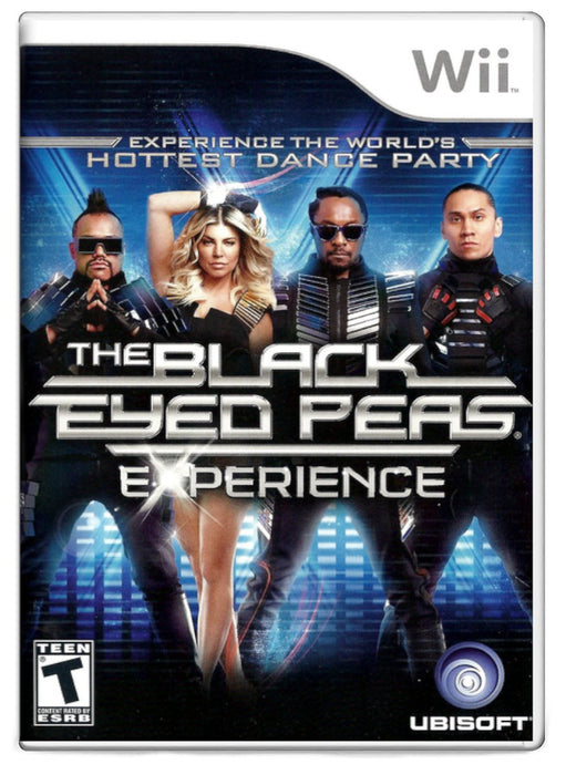 Black Eyed Peas Experience - Nintendo Wii (Refurbished)