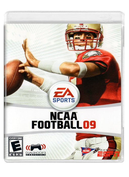 NCAA Football 09 - PlayStation 3 (Refurbished)