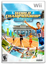 World Championship Athletics - Nintendo Wii (Refurbished)