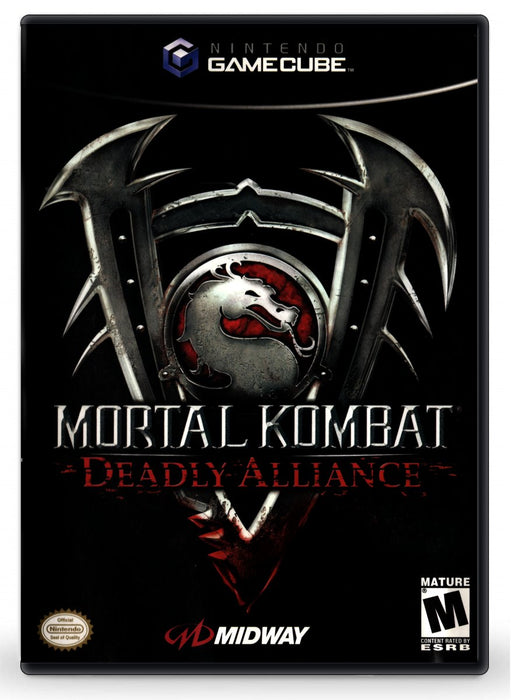 Mortal Kombat: Deadly Alliance - Nintendo GameCube (Refurbished)