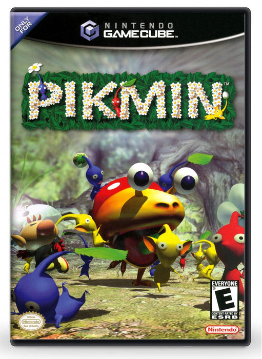 Pikmin - Nintendo GameCube (Refurbished)