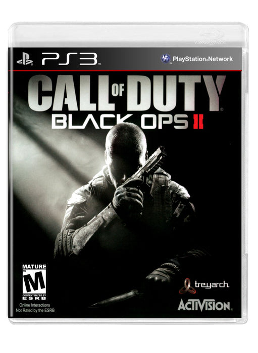 Call of Duty Black Ops II - PlayStation 3 (Refurbished)