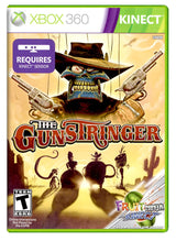 Gunstringer Xbox 360