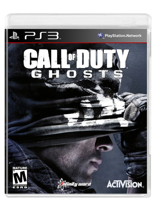 Call of Duty Ghosts - PlayStation 3 (Refurbished)