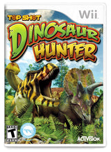 Top Shot Dinosaur Hunter - Nintendo Wii (Refurbished)