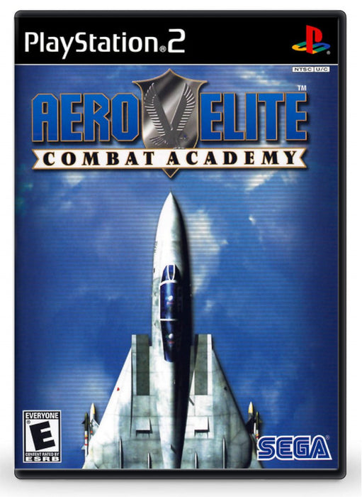 Aero Elite Combat Academy - PlayStation 2 (Refurbished)