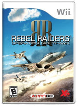 Rebel Raiders: Operation Nighthawk - Nintendo Wii (Refurbished)