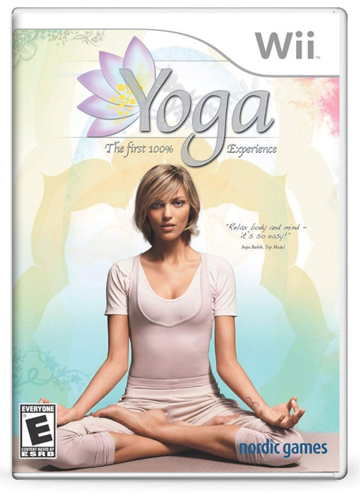 Yoga - Nintendo Wii (Refurbished)