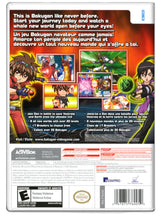 Bakugan Battle Brawlers - Nintendo Wii (Refurbished)