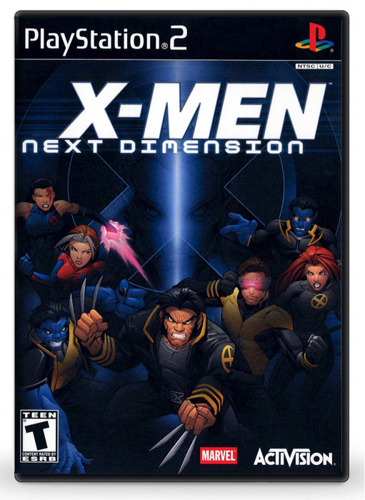 X-Men: Next Dimension - PlayStation 2 (Refurbished)
