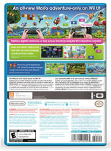 New Super Mario Bros. U - Nintendo Wii U (Refurbished)