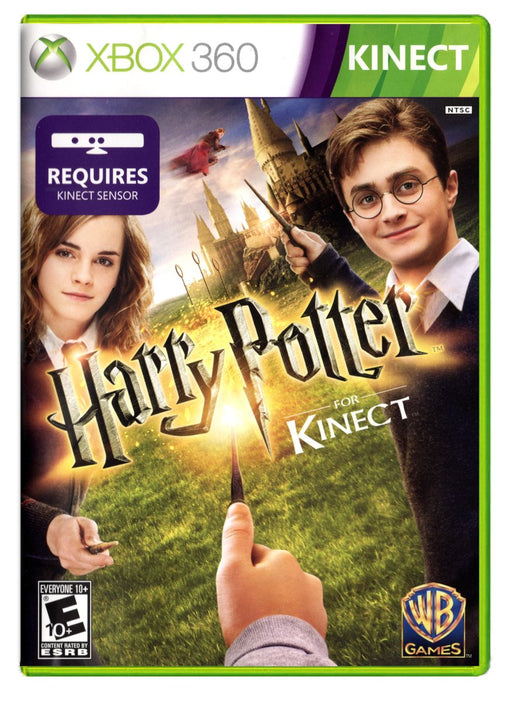 Harry Potter for Kinect Xbox 360