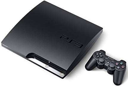 Sony PlayStation 3 PS3 System Slim 160GB