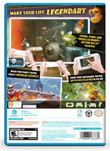 Rayman Legends - Nintendo Wii U (Refurbished)