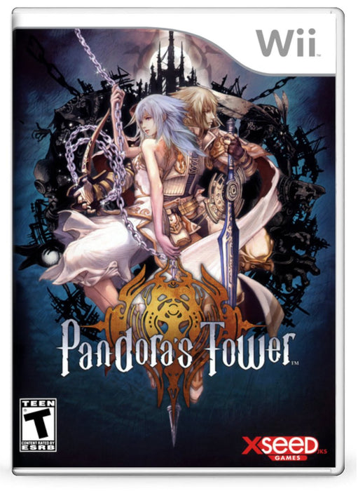 Pandoras Tower - Nintendo Wii (Refurbished)