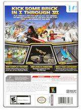 Lego Star Wars The Complete Saga - Nintendo Wii (Refurbished)