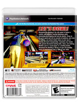 Brunswick Pro Bowling - PlayStation 3 (Refurbished)