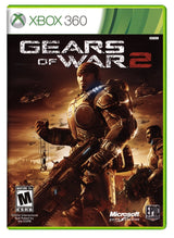 Gears of War 2 Xbox 360