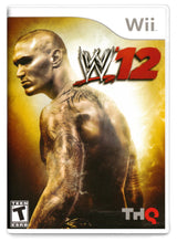 WWE 12 - Nintendo Wii  (Refurbished)