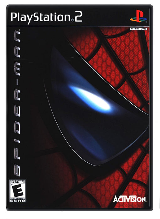 Spider Man - PlayStation 2 (Refurbished)