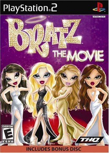 Bratz The Movie - PlayStation 2 (Refurbished)