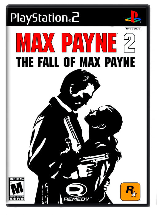 Max Payne 2: The Fall of Max Payne - PlayStation 2 (Refurbished)