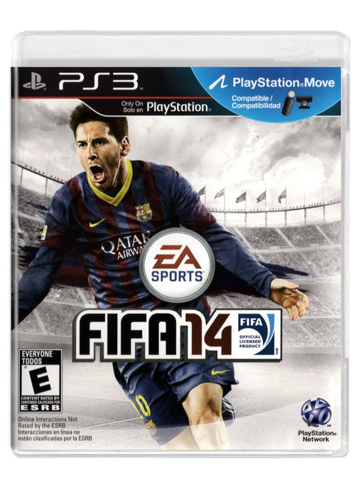 FIFA 14 - PlayStation 3 (Refurbished)