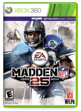 Madden NFL 25 Xbox 360