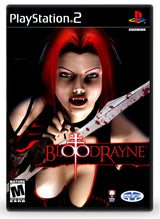 Blood Rayne - PlayStation 2 (Refurbished)