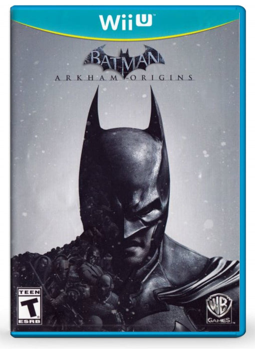Batman Arkham Origins - Nintendo Wii U (Refurbished)