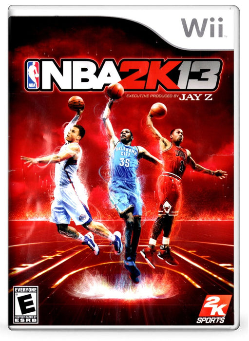 NBA 2K13 - Nintendo Wii (Refurbished)