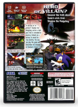Shadow the Hedgehog - Nintendo GameCube (Refurbished)