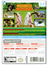Donkey Kong Jungle Beat - Nintendo Wii (Refurbished)