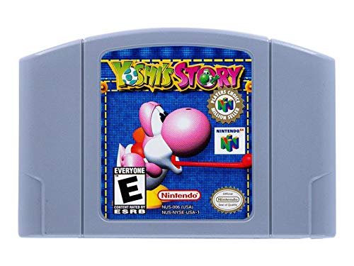 Yoshi's Story - Nintendo 64 (Renewed)