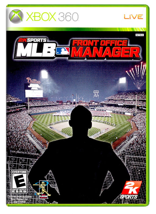 MLB Front Office Manager Xbox 360