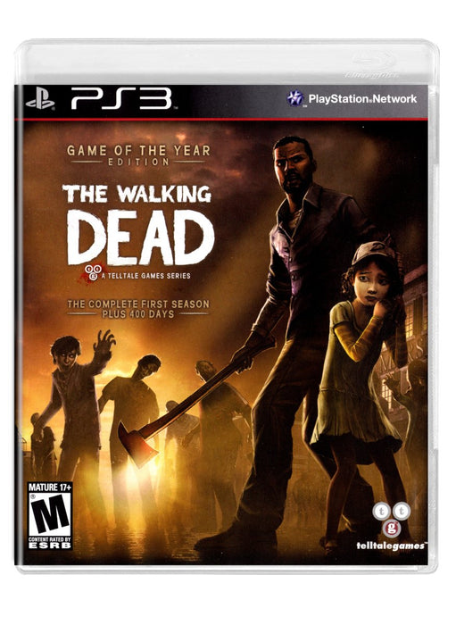The Walking Dead Game of the Year 