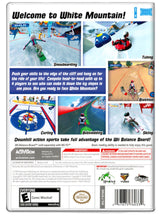 Mountain Sports - Nintendo Wii (Refurbished)