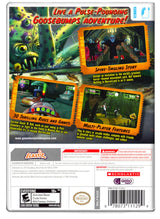 Goosebumps Horrorland - Nintendo Wii (Refurbished)
