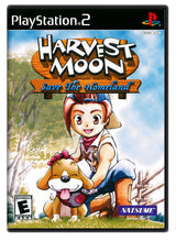 Harvest Moon Save the Homeland - PlayStation 2 (Refurbished)