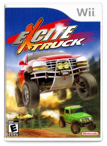 Excite Truck - Nintendo Wii (Refurbished)