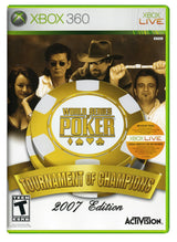 World Series of Poker Tournament of Champions