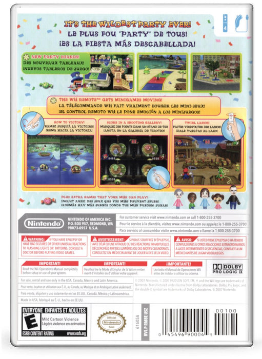 Mario Party 8 - Nintendo Wii (Refurbished)