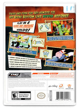 SpongeBob Squarepants: Creature from Krusty Krab - Nintendo Wii (Refurbished)